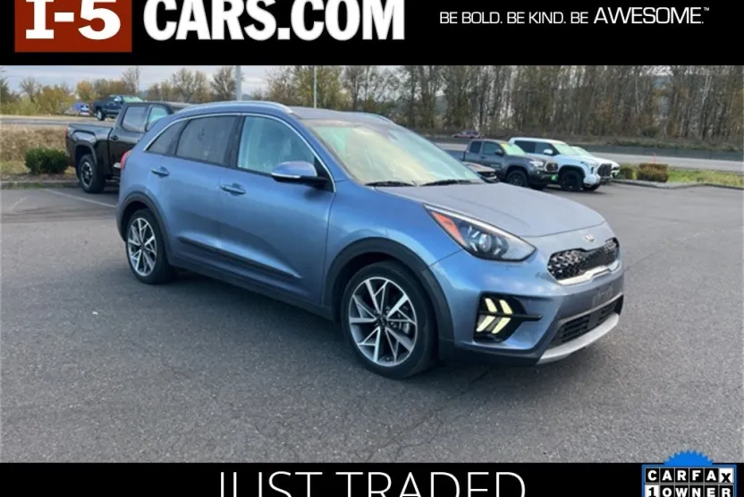 2020 Kia Niro Touring photo 1