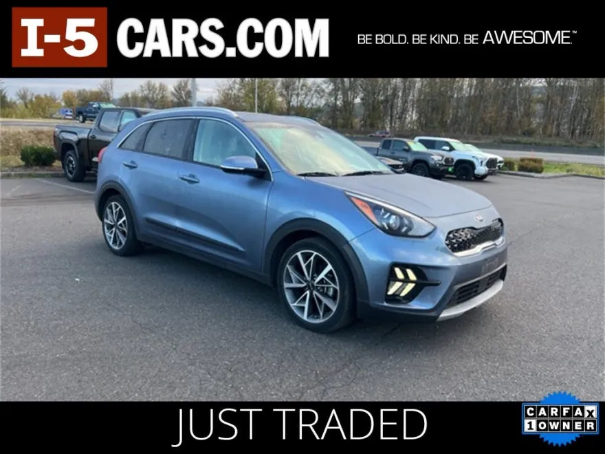 2020 Kia Niro Touring photo 1