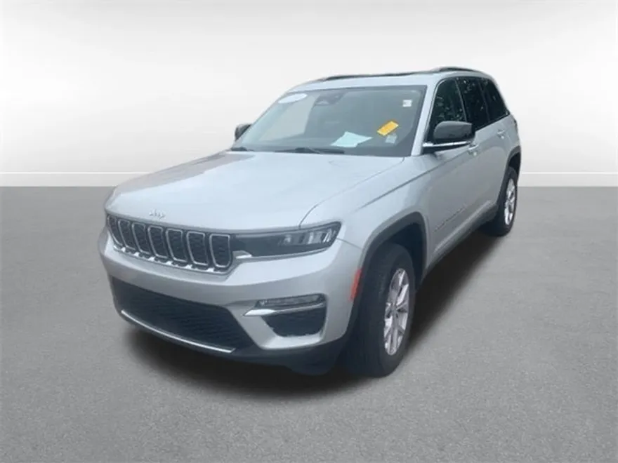 2022 Jeep Grand Cherokee Limited photo 1