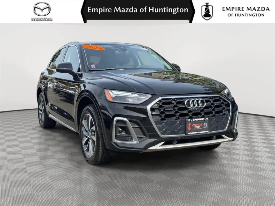 2022 Audi Q5 Premium Plus 45 TFSI S line photo 1
