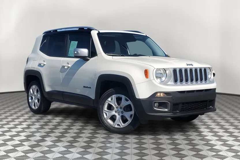 2016 Jeep Renegade Limited photo 1