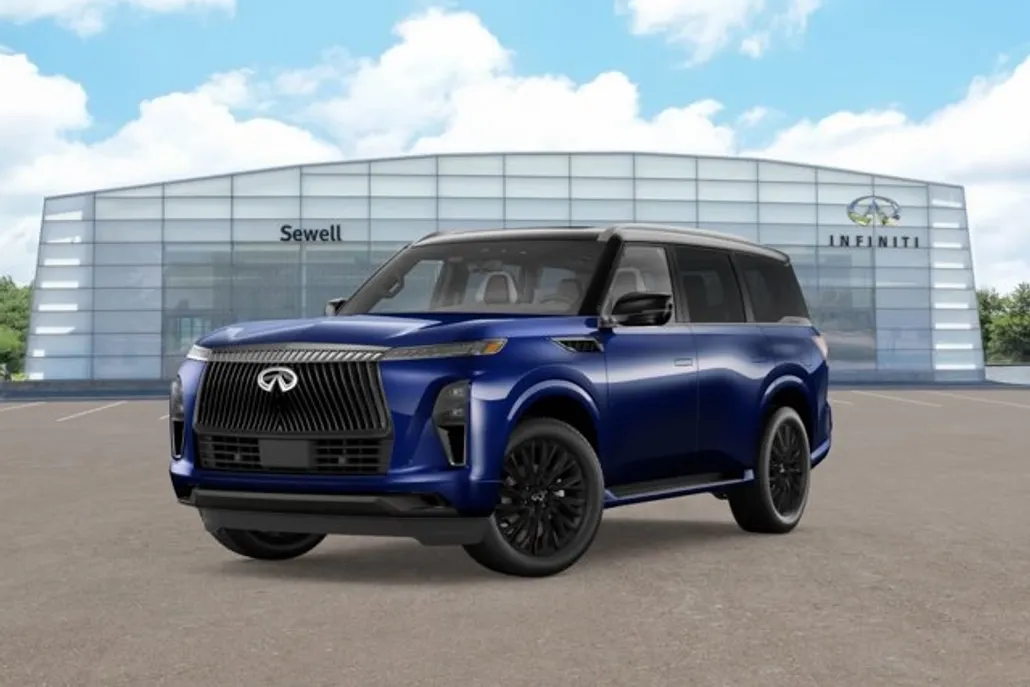 2026 Infiniti QX80 photo 1