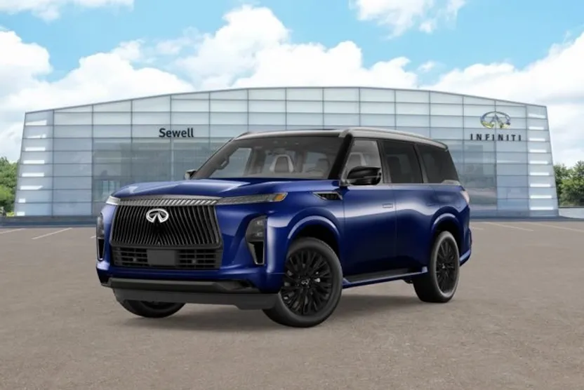 2026 Infiniti QX80 photo 1