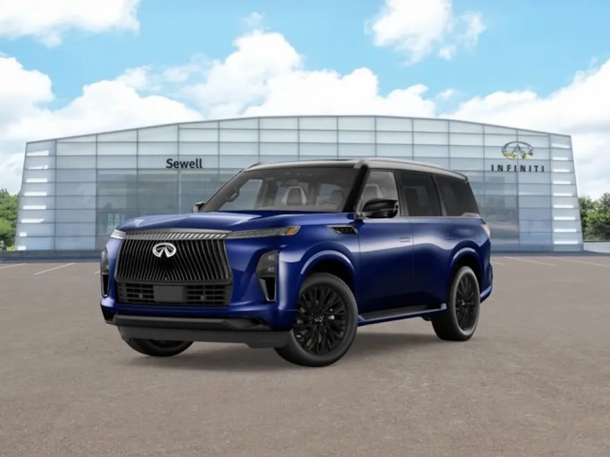 2026 Infiniti QX80 photo 1