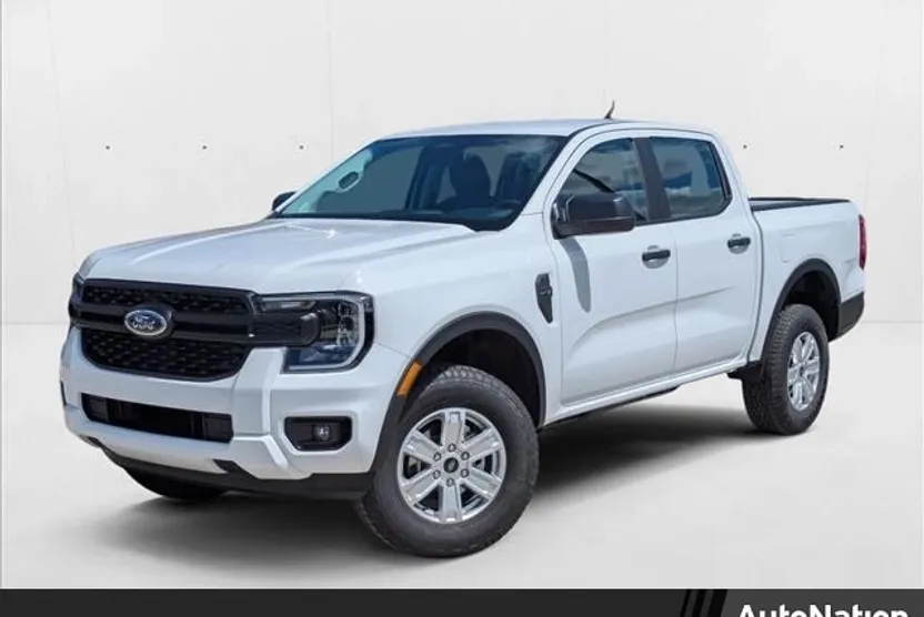 2025 Ford Ranger XL photo 1