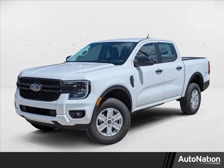 2025 Ford Ranger XL photo 1