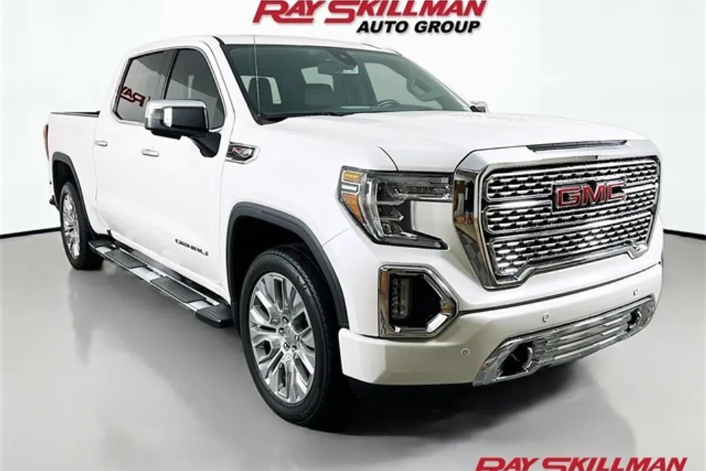 2022 Gmc Sierra 1500 Limited Denali photo 1