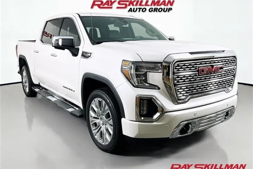 2022 Gmc Sierra 1500 Limited Denali photo 1