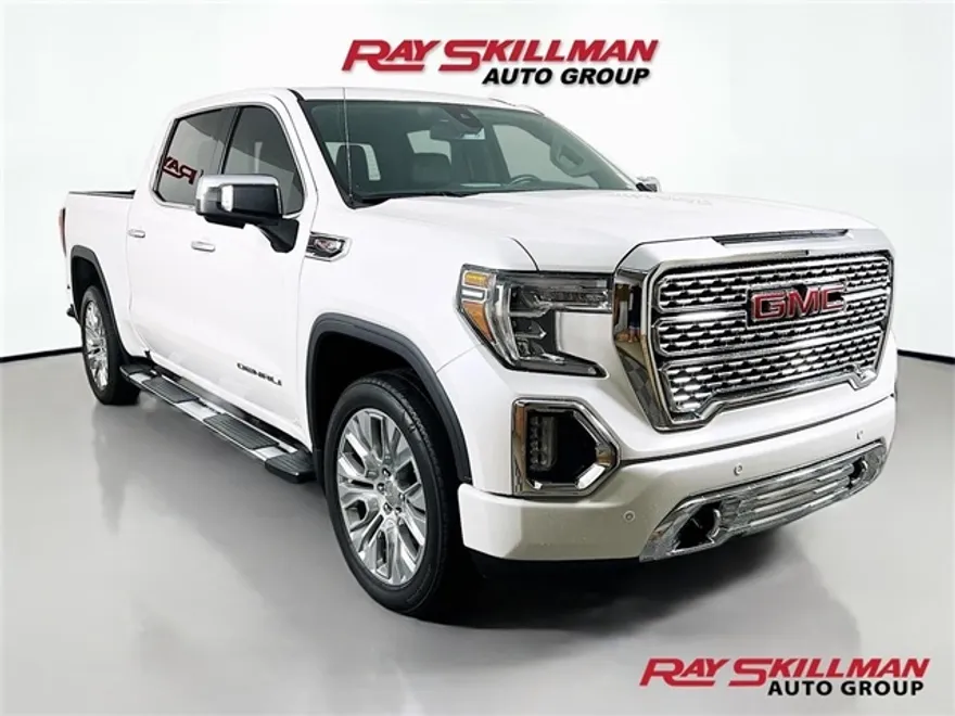 2022 Gmc Sierra 1500 Limited Denali photo 1