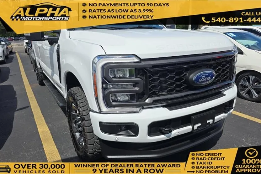2023 Ford F-250 Lariat photo 1