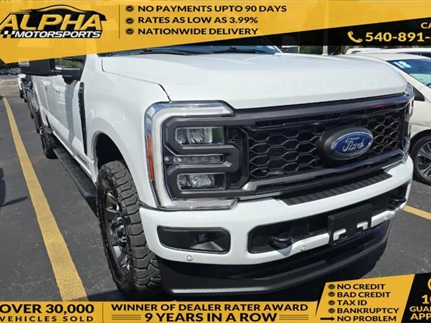 2023 Ford F-250 Lariat photo 1