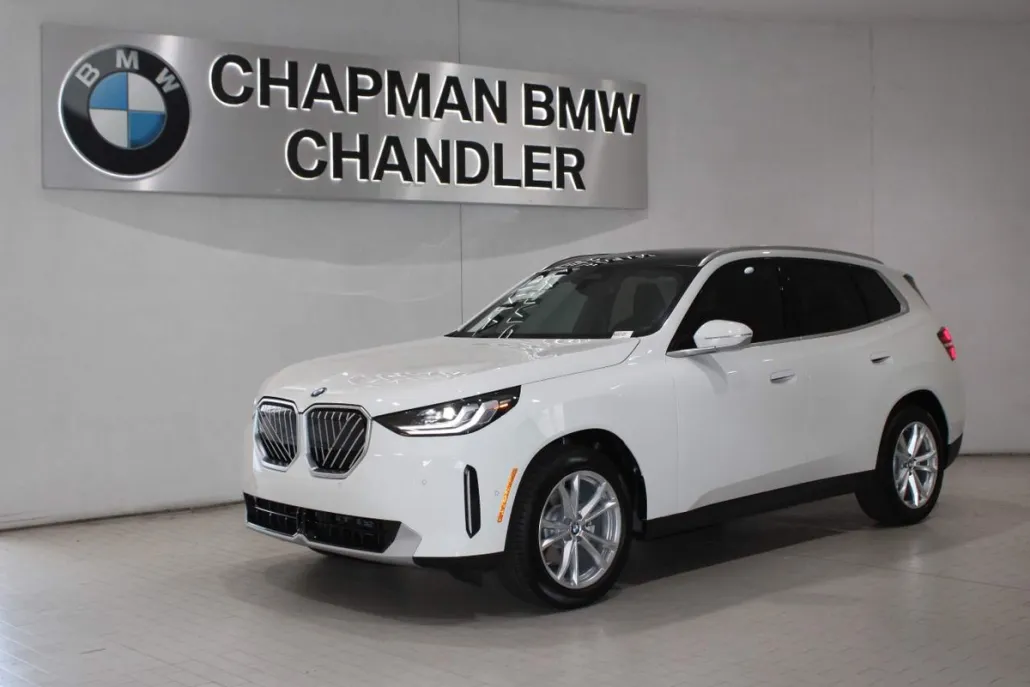 2025 Bmw X3 30x Drive photo 1