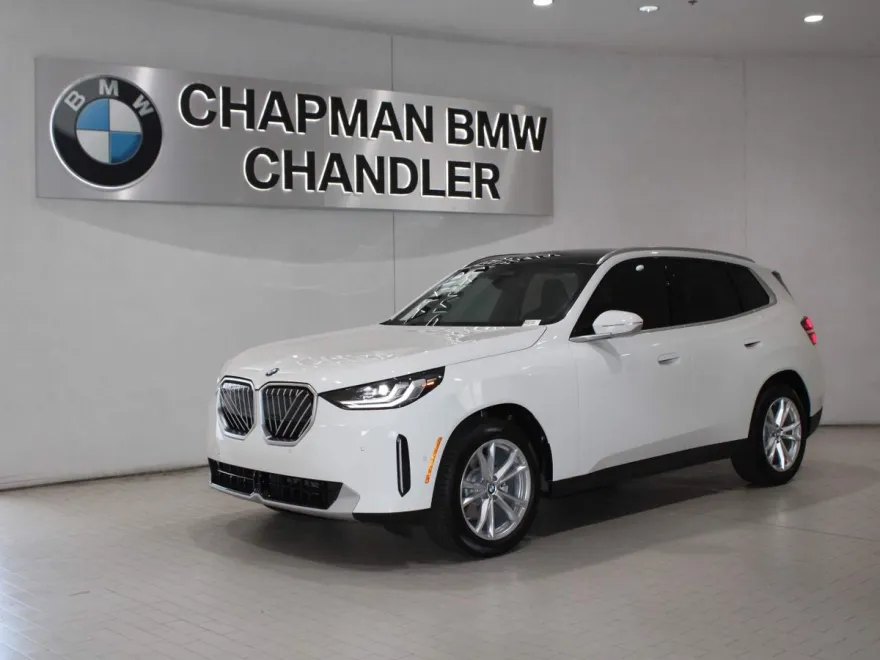 2025 Bmw X3 30x Drive photo 1