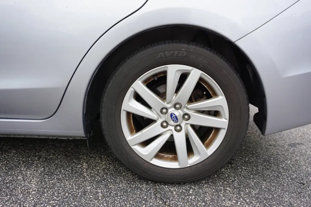2016 Subaru Impreza 2.0i Premium photo 1