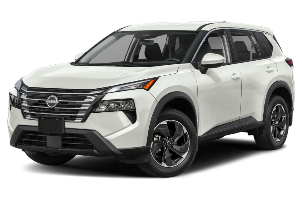 2026 Nissan Rogue SV photo 1