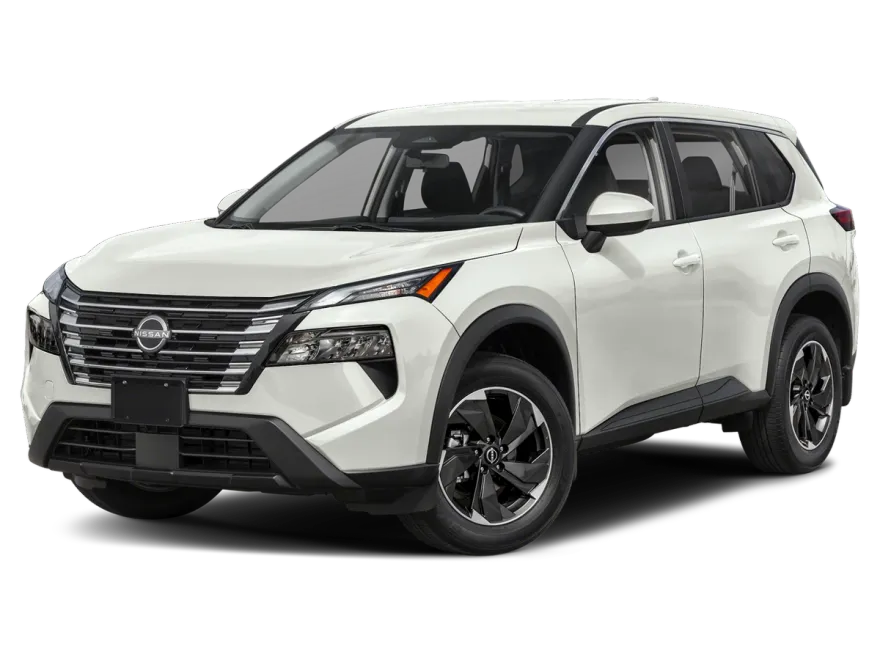 2026 Nissan Rogue SV photo 1