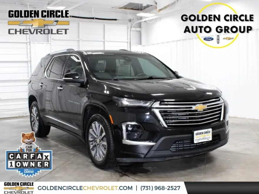 2023 Chevrolet Traverse Premier photo 1