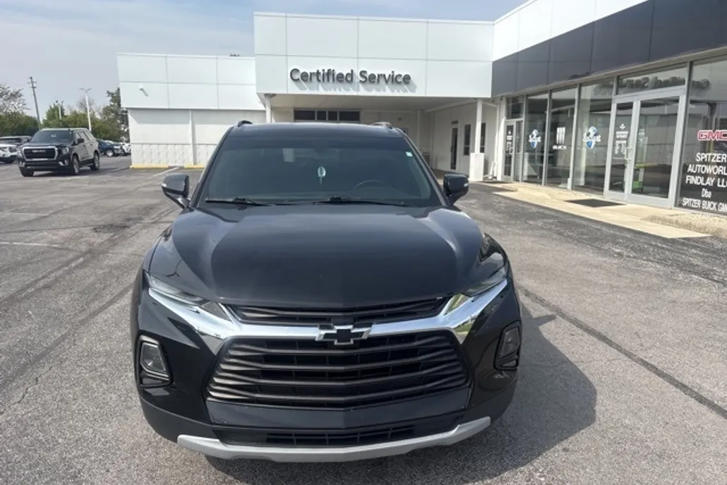 2020 Chevrolet Blazer 2LT photo 1