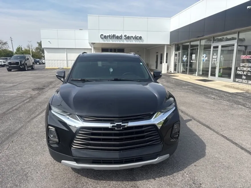 2020 Chevrolet Blazer 2LT photo 1