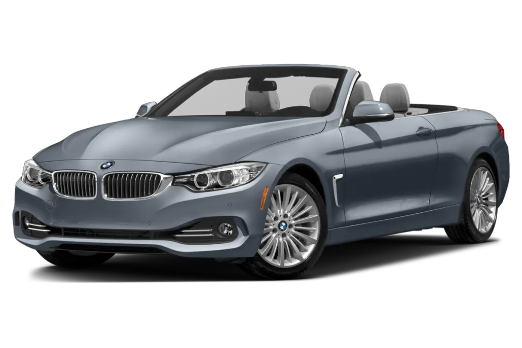 2015 Bmw 428i xDrive Convertible photo 1