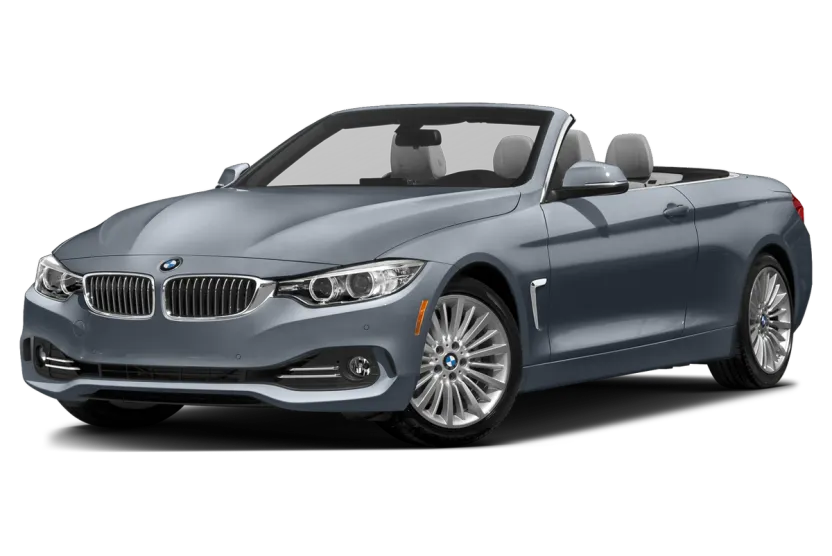 2015 Bmw 428i xDrive Convertible photo 1