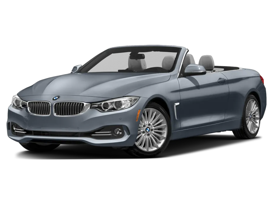 2015 Bmw 428i xDrive Convertible photo 1