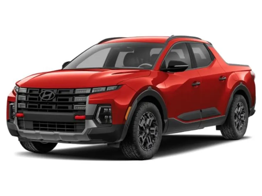 2026 Hyundai Santa Cruz XRT photo 1