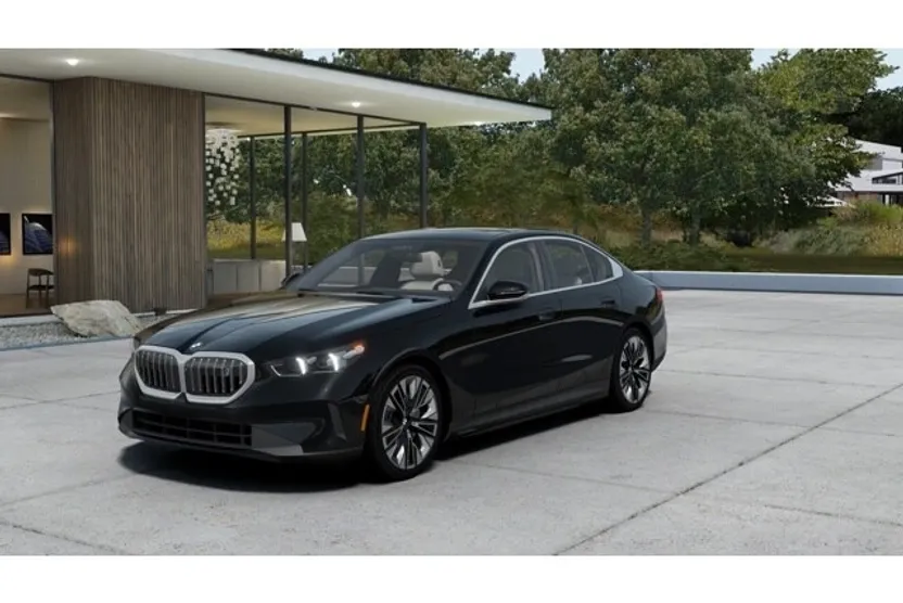 2026 Bmw i5 M60 photo 1