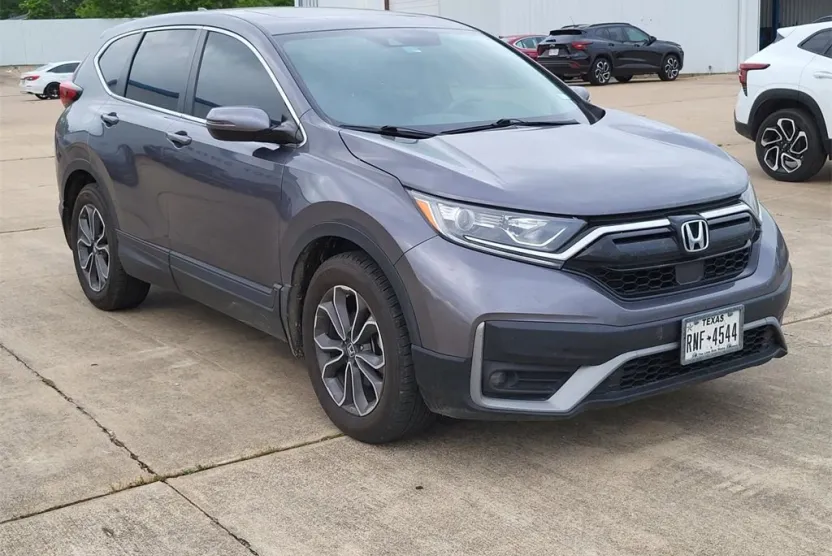 2022 Honda CR-V EX photo 1