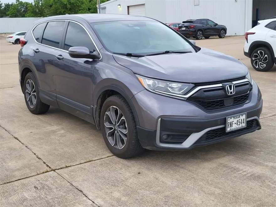2022 Honda CR-V EX photo 1