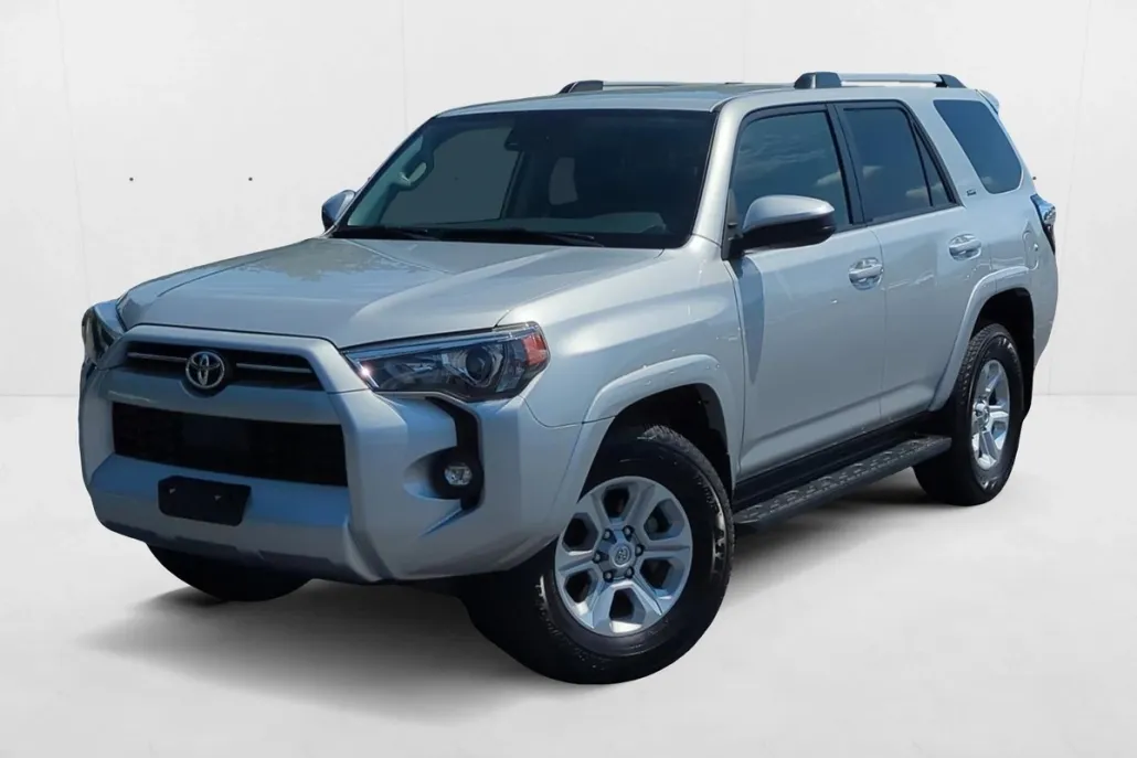 2024 Toyota 4Runner SR5 photo 1