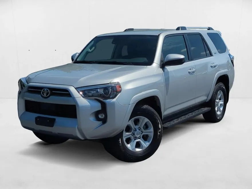 2024 Toyota 4Runner SR5 photo 1