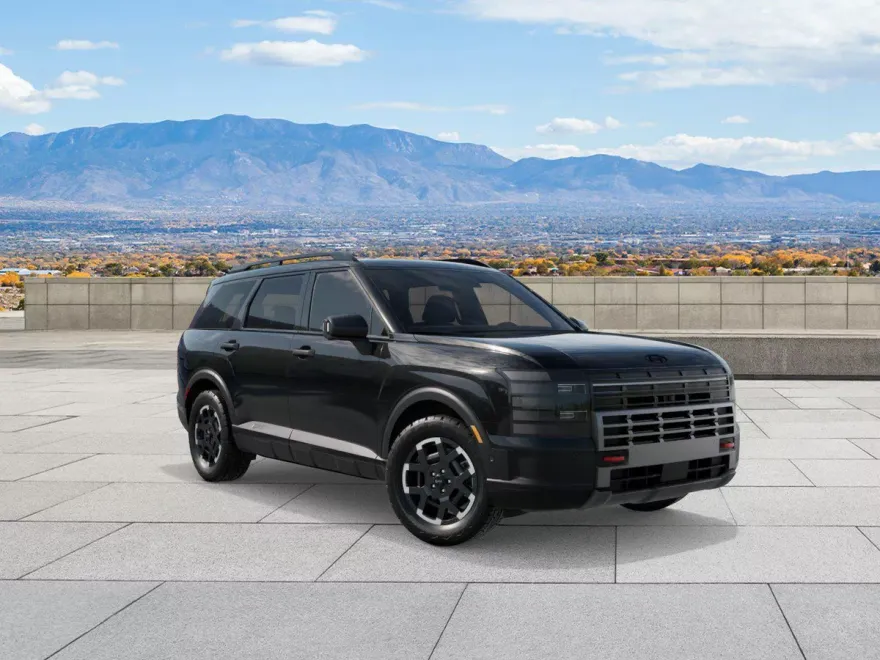 2026 Hyundai Palisade XRT photo 1