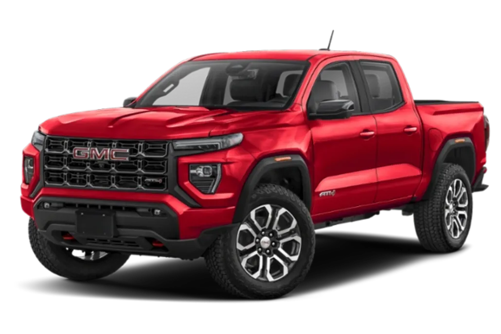 2026 Gmc Canyon AT4 photo 1