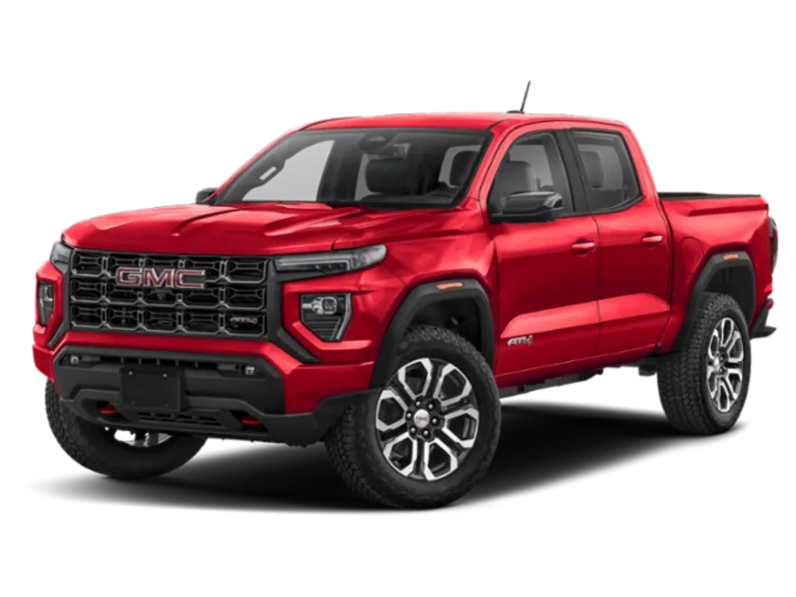 2026 Gmc Canyon AT4 photo 1