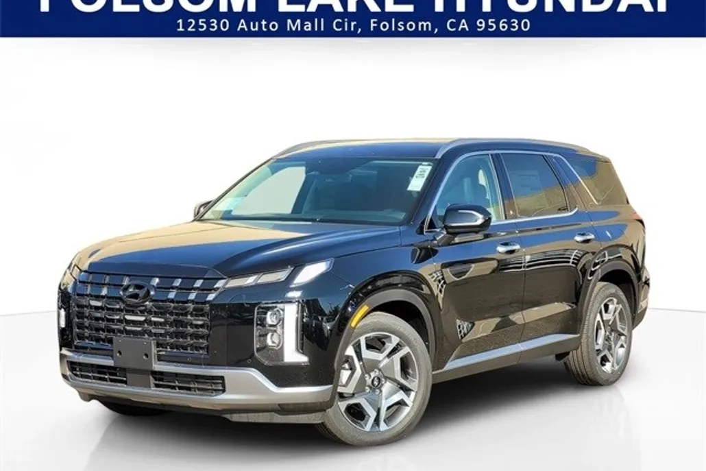 2025 Hyundai Palisade SEL photo 1