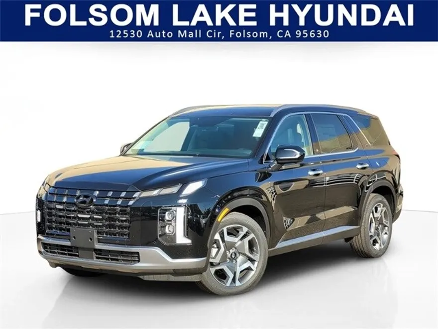2025 Hyundai Palisade SEL photo 1