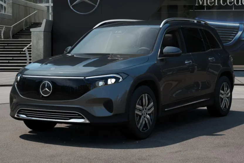 2025 Mercedes Benz EQB photo 1