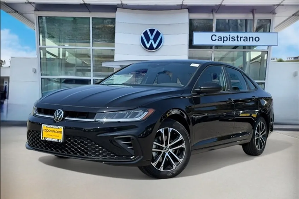 2025 Volkswagen Jetta 1.5T Sport photo 1