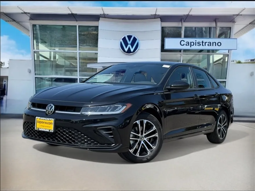 2025 Volkswagen Jetta 1.5T Sport photo 1