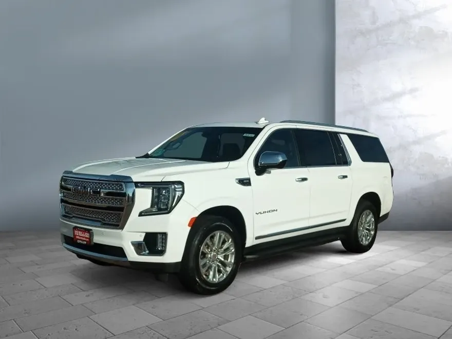 2023 Gmc Yukon XL SLT photo 1