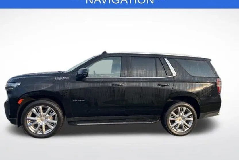 2022 Chevrolet Tahoe High Country photo 1