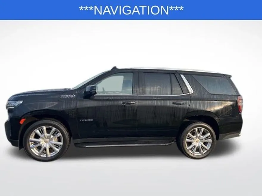 2022 Chevrolet Tahoe High Country photo 1