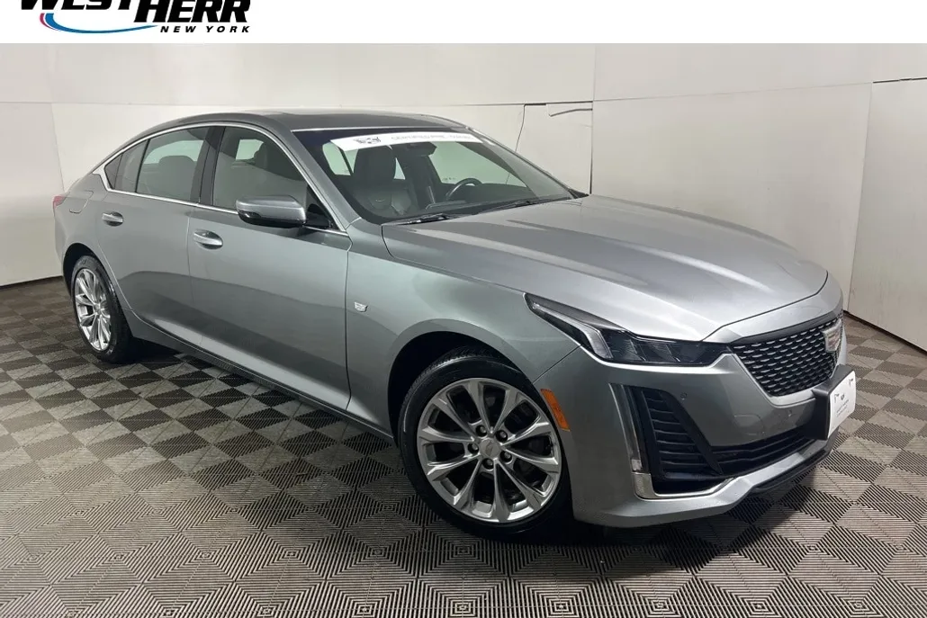 2023 Cadillac CT5 Premium Luxury photo 1