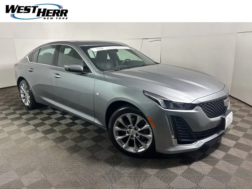 2023 Cadillac CT5 Premium Luxury photo 1