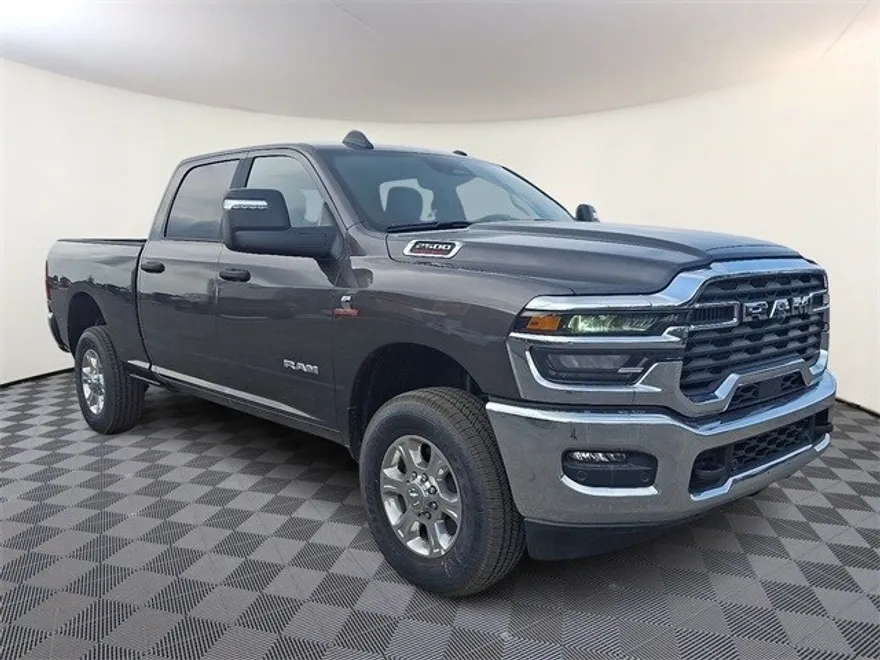 2025 Ram 2500 Big Horn photo 1
