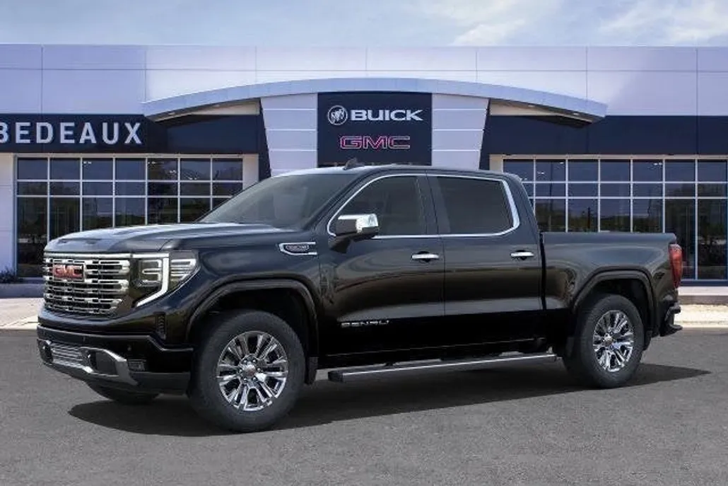 2025 Gmc Sierra 1500 Denali photo 1