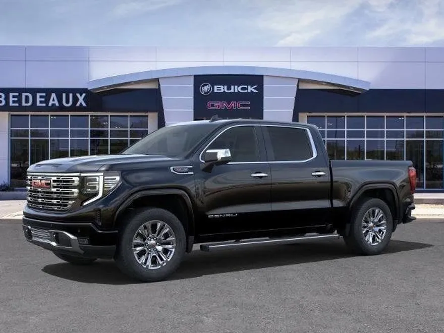 2025 Gmc Sierra 1500 Denali photo 1