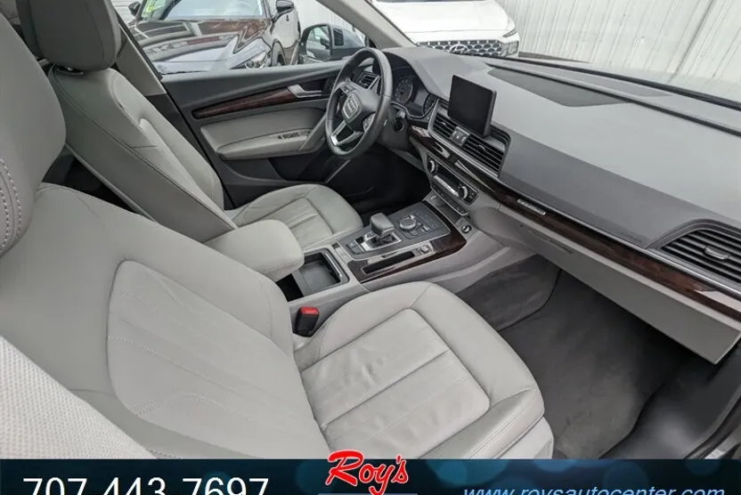 2019 Audi Q5 Premium 45 TFSI photo 1