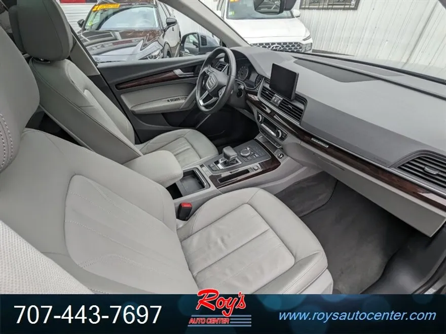 2019 Audi Q5 Premium 45 TFSI photo 1